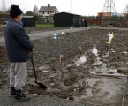 Still image from Olympic Problems with the Marsh Lane Allotments